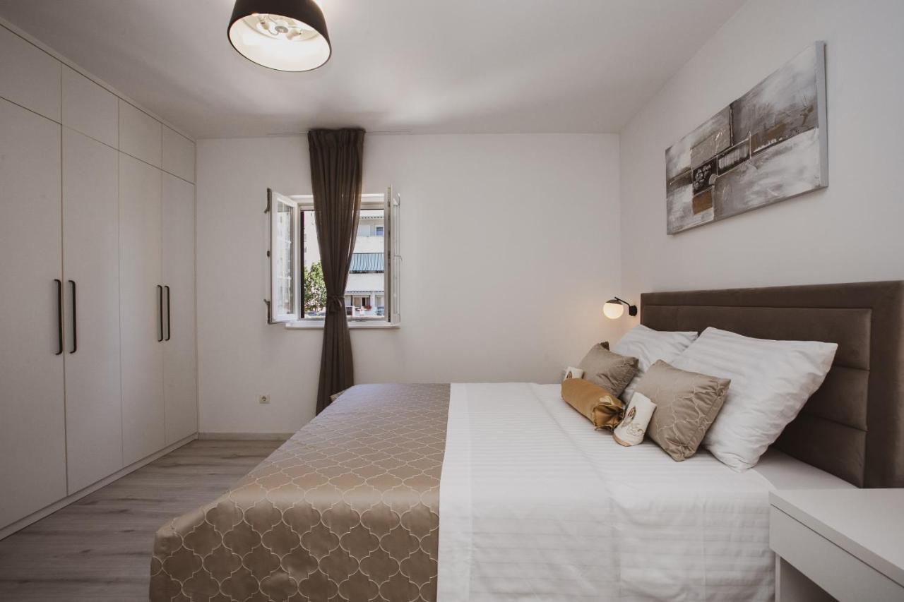 Luxury House Lucija Villa Dugi Rat Kültér fotó