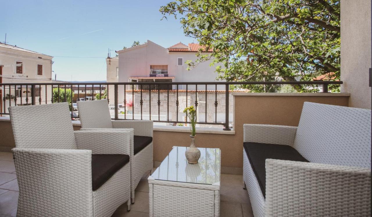 Luxury House Lucija Villa Dugi Rat Kültér fotó