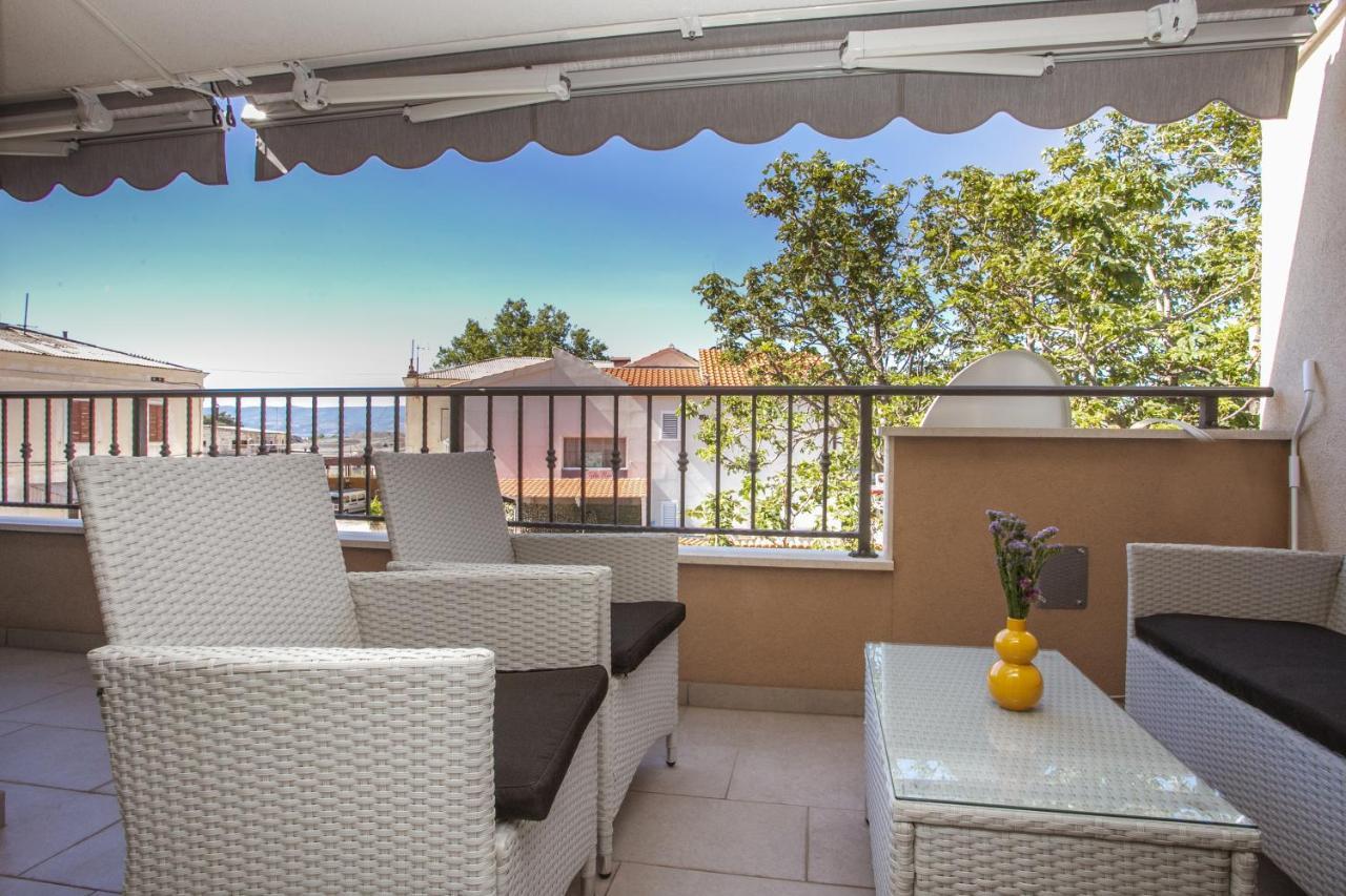 Luxury House Lucija Villa Dugi Rat Kültér fotó