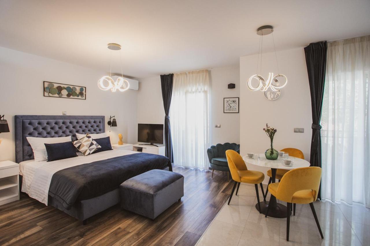 Luxury House Lucija Villa Dugi Rat Kültér fotó