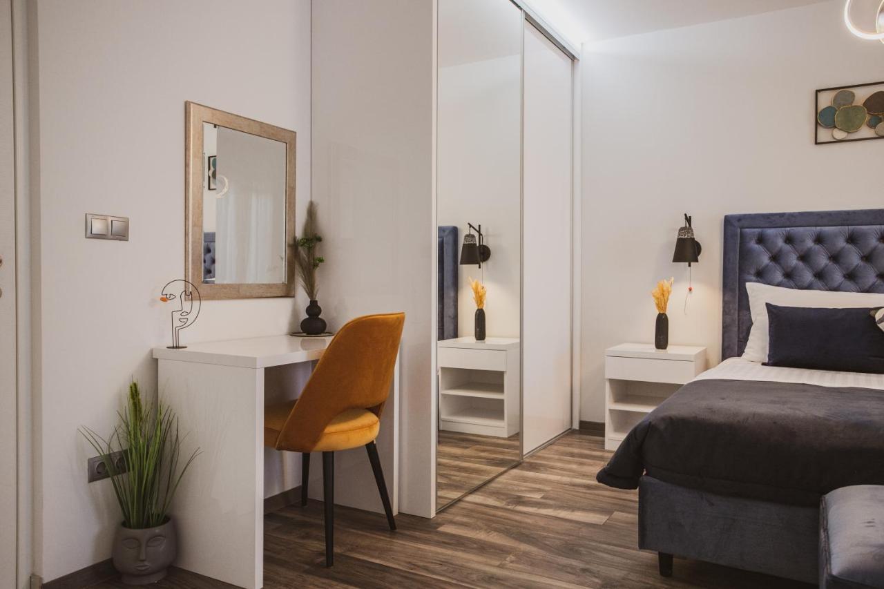 Luxury House Lucija Villa Dugi Rat Kültér fotó