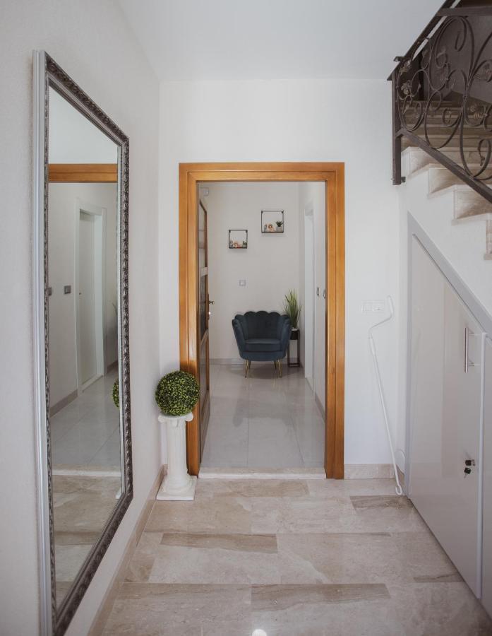Luxury House Lucija Villa Dugi Rat Kültér fotó
