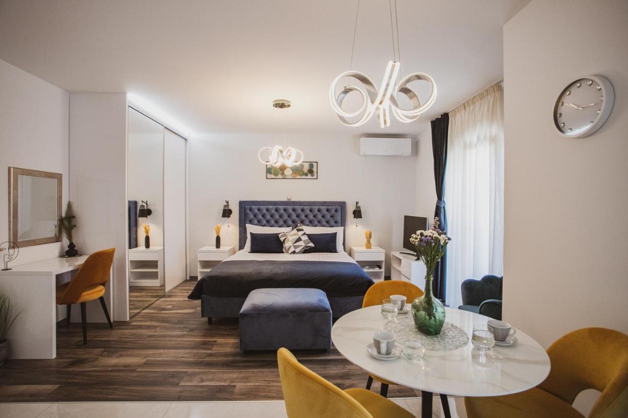 Luxury House Lucija Villa Dugi Rat Kültér fotó