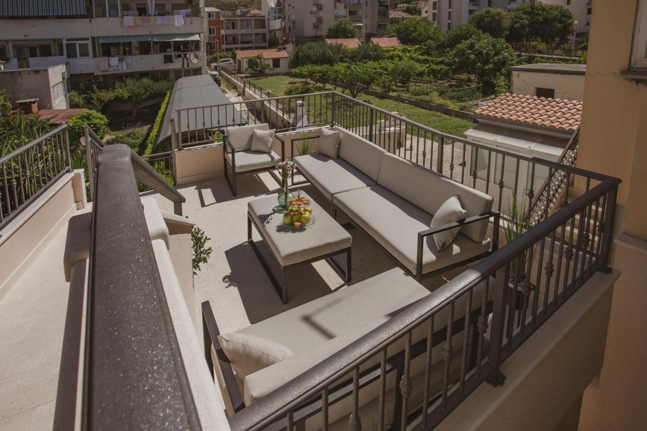 Luxury House Lucija Villa Dugi Rat Kültér fotó