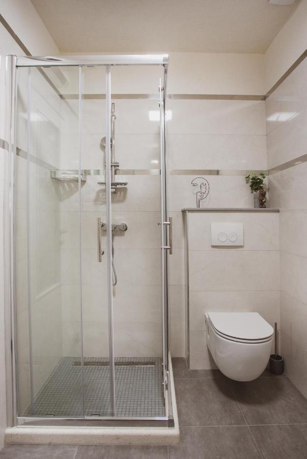 Luxury House Lucija Villa Dugi Rat Kültér fotó