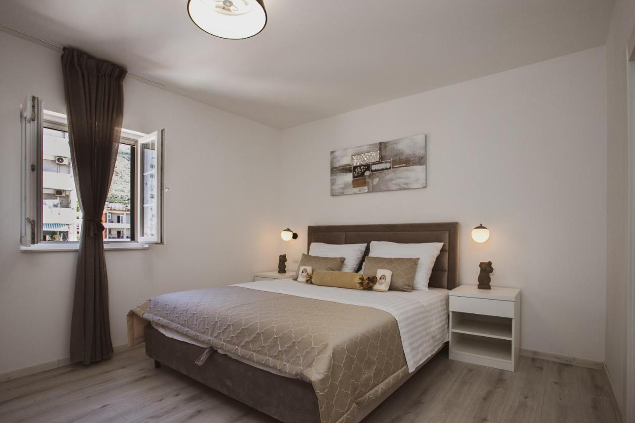 Luxury House Lucija Villa Dugi Rat Kültér fotó