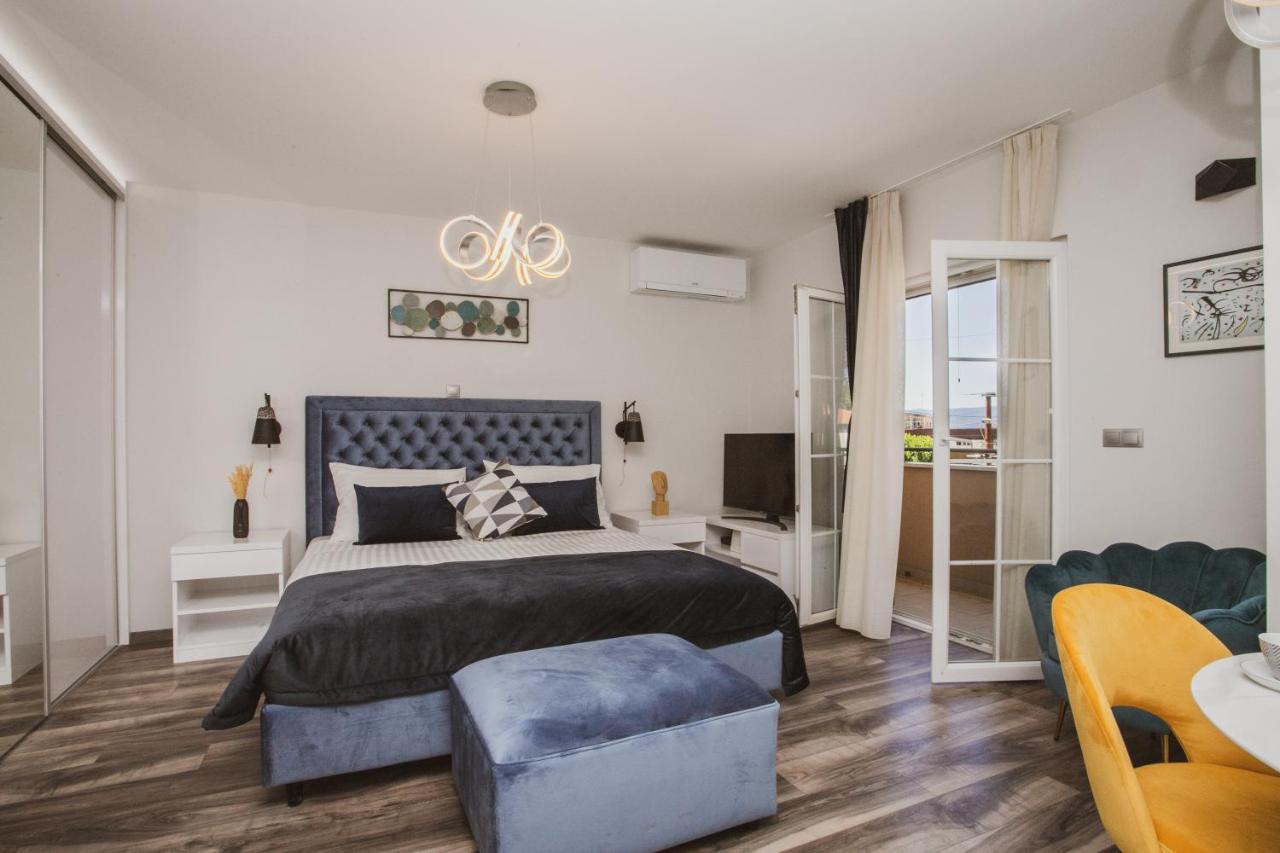 Luxury House Lucija Villa Dugi Rat Kültér fotó